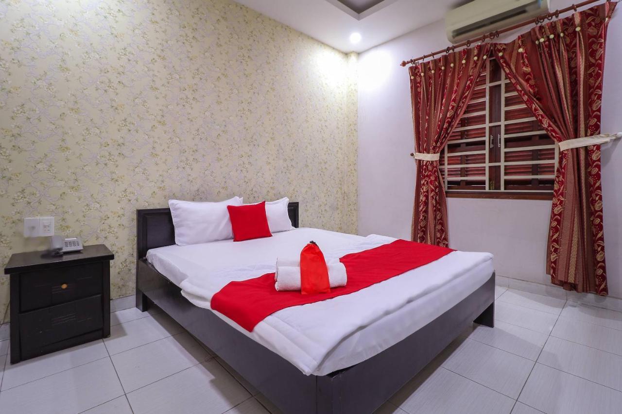 Hotel Yen Ha Cidade de Ho Chi Minh