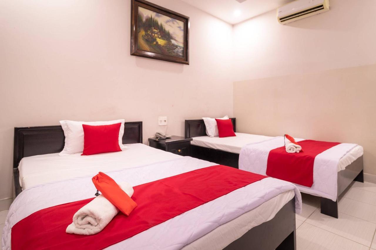 Hotel Yen Ha Cidade de Ho Chi Minh
